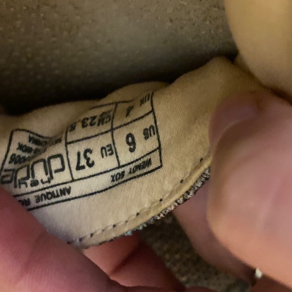 Women’s Hey Dude Wendy size 6 - Picture 4 of 5